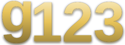 g123 logo
